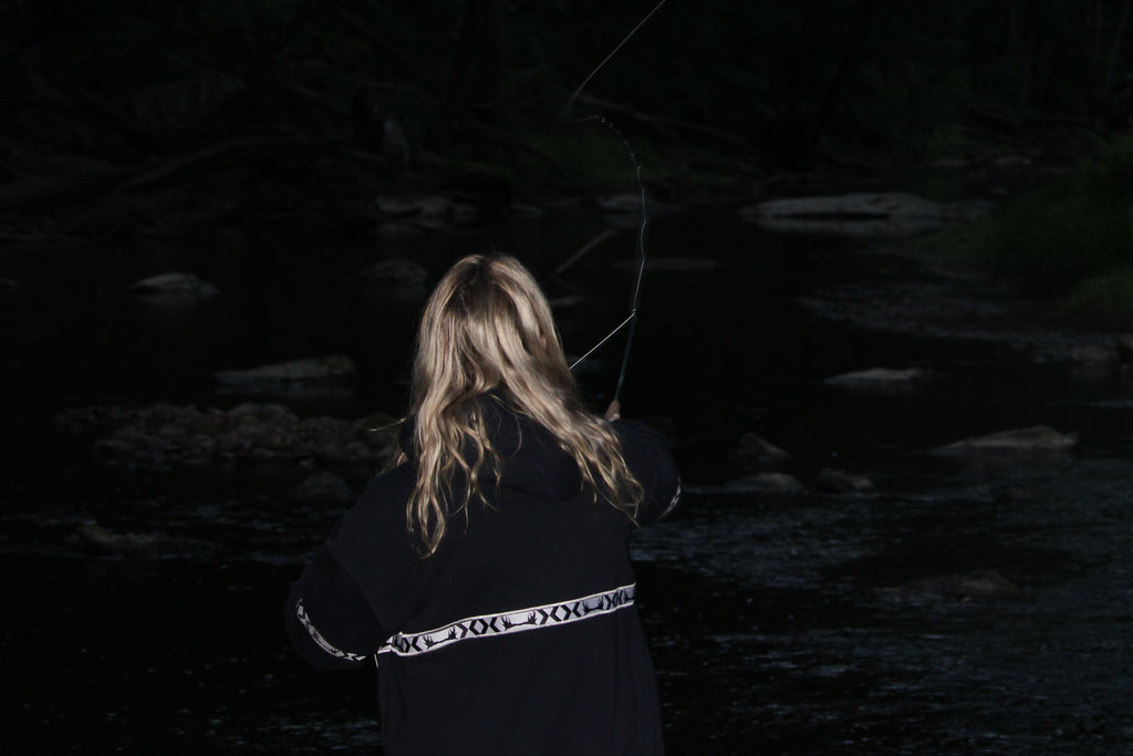 CM Aztec Style Hoodie