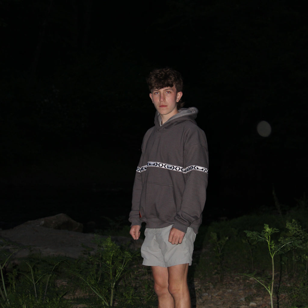 CM Aztec Style Hoodie