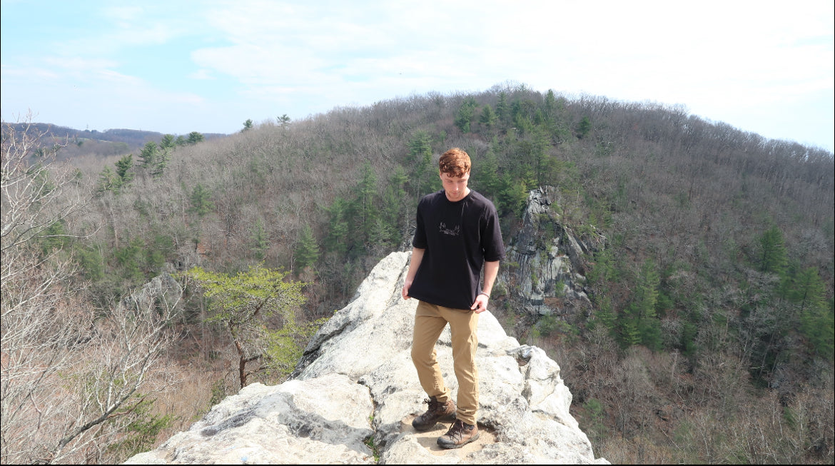 CM Heavy Oversized T-Shirt