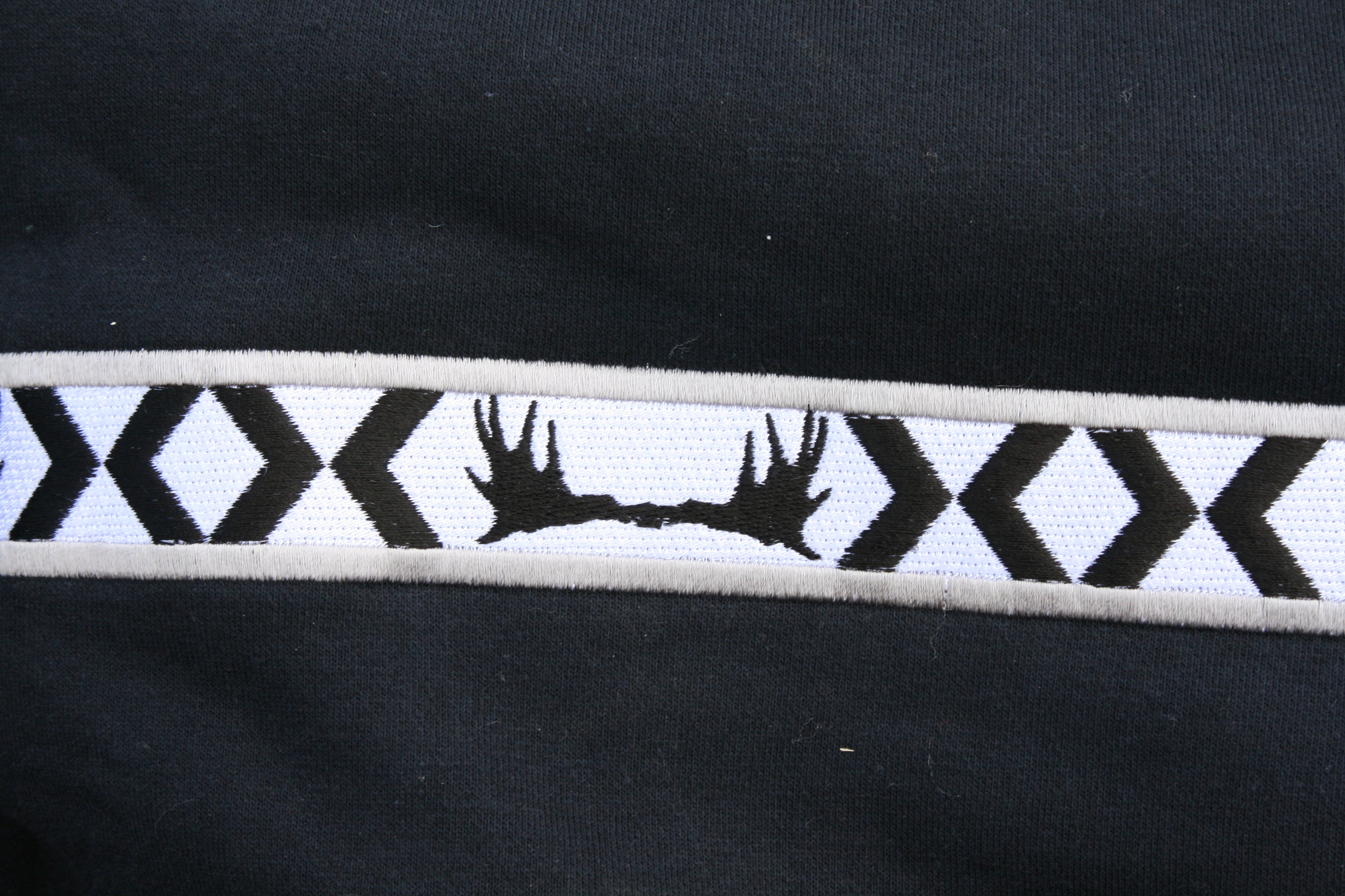 CM Aztec Style Hoodie