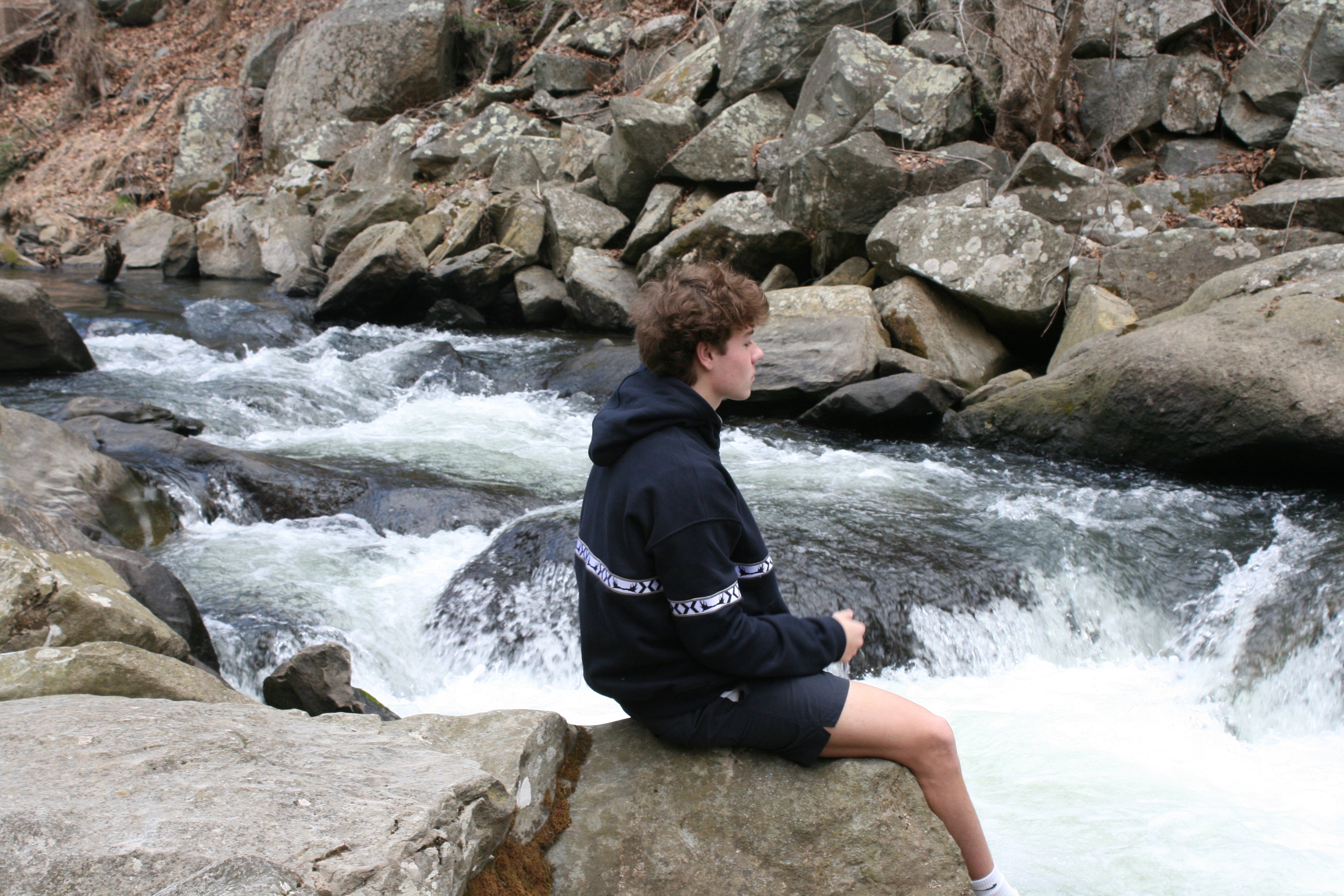 CM Aztec Style Hoodie