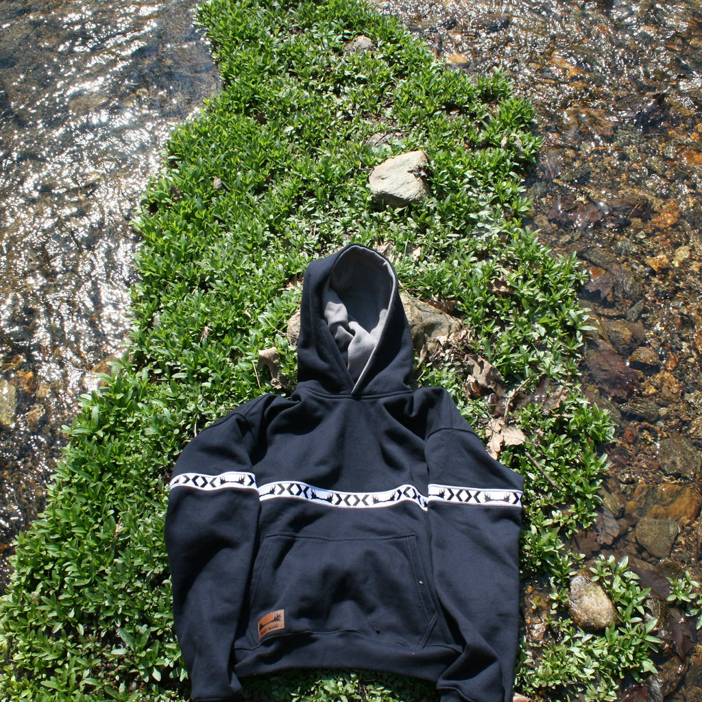 CM Aztec Style Hoodie
