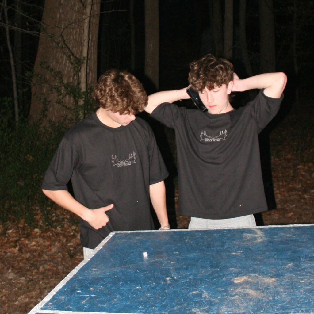 CM Heavy Oversized T-Shirt