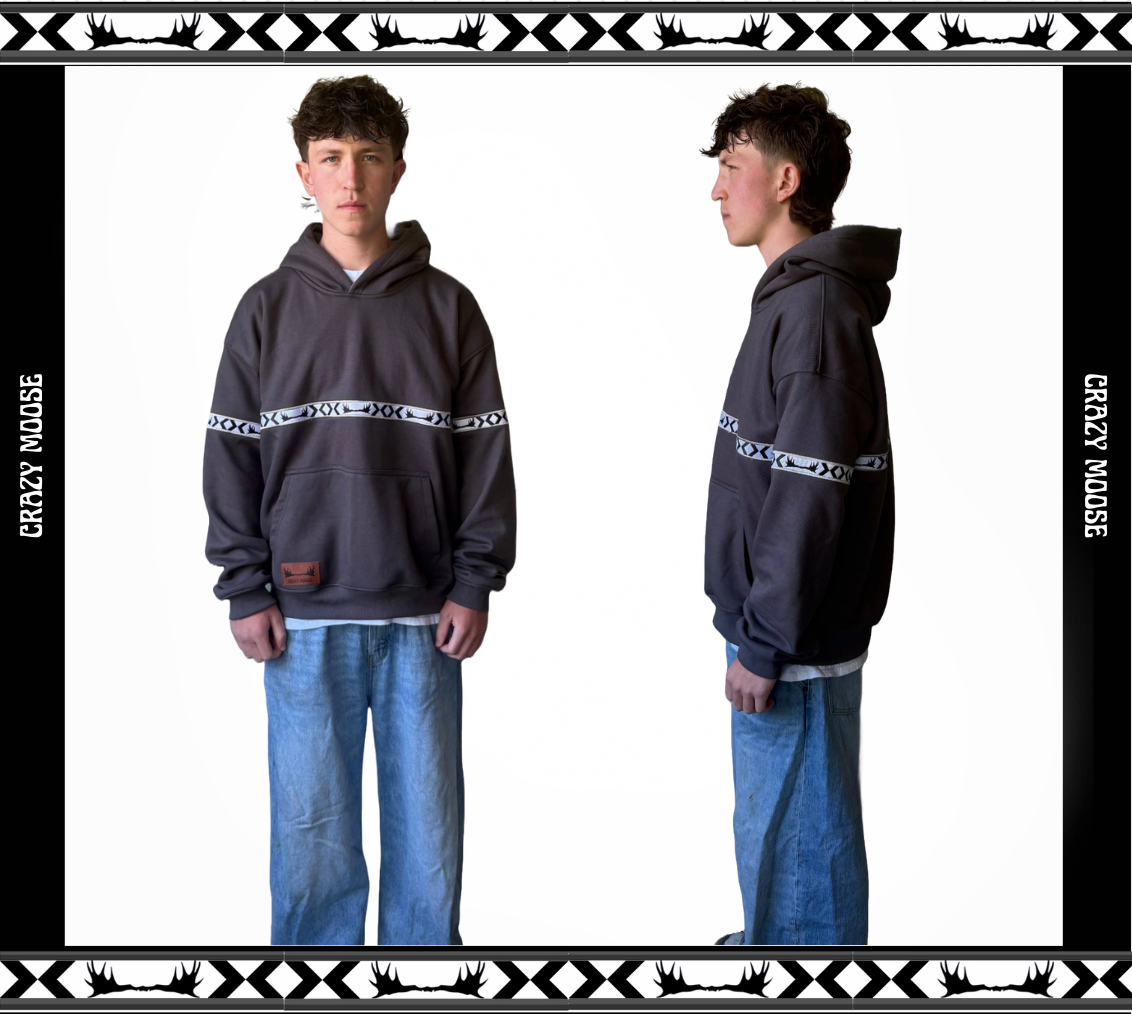 CM Aztec Style Hoodie